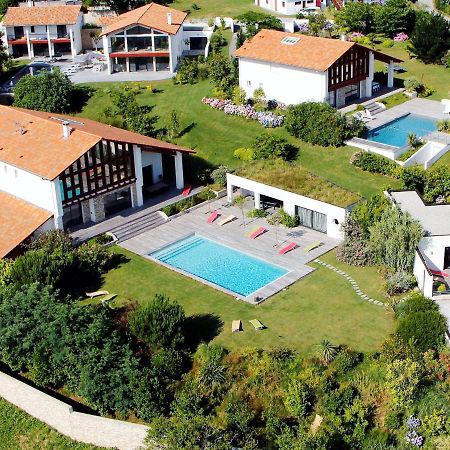Lafitenia Resort Villa Choriekin Saint-Jean-de-Luz Esterno foto
