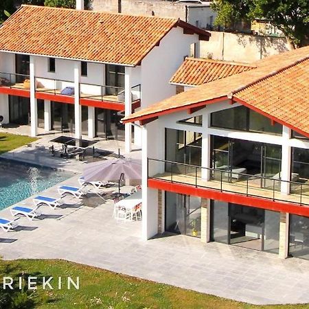 Lafitenia Resort Villa Choriekin Saint-Jean-de-Luz Esterno foto