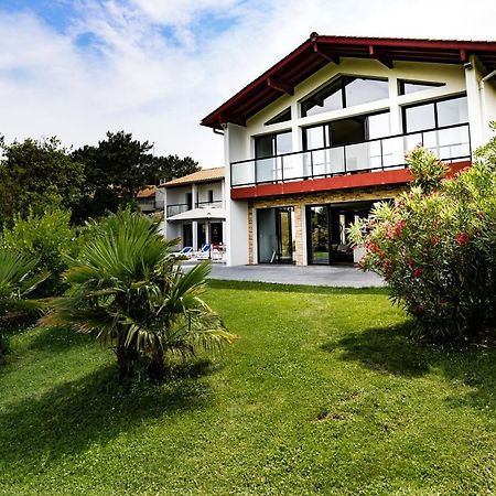 Lafitenia Resort Villa Choriekin Saint-Jean-de-Luz Esterno foto