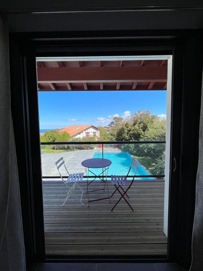 Lafitenia Resort Villa Choriekin Saint-Jean-de-Luz Esterno foto