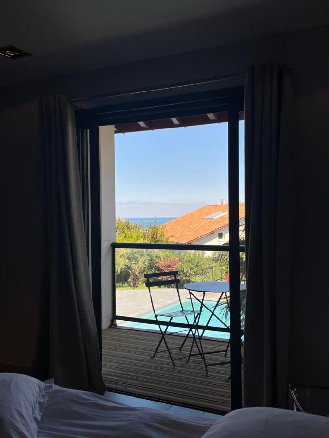 Lafitenia Resort Villa Choriekin Saint-Jean-de-Luz Esterno foto