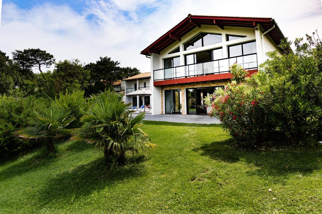 Lafitenia Resort Villa Choriekin Saint-Jean-de-Luz Esterno foto