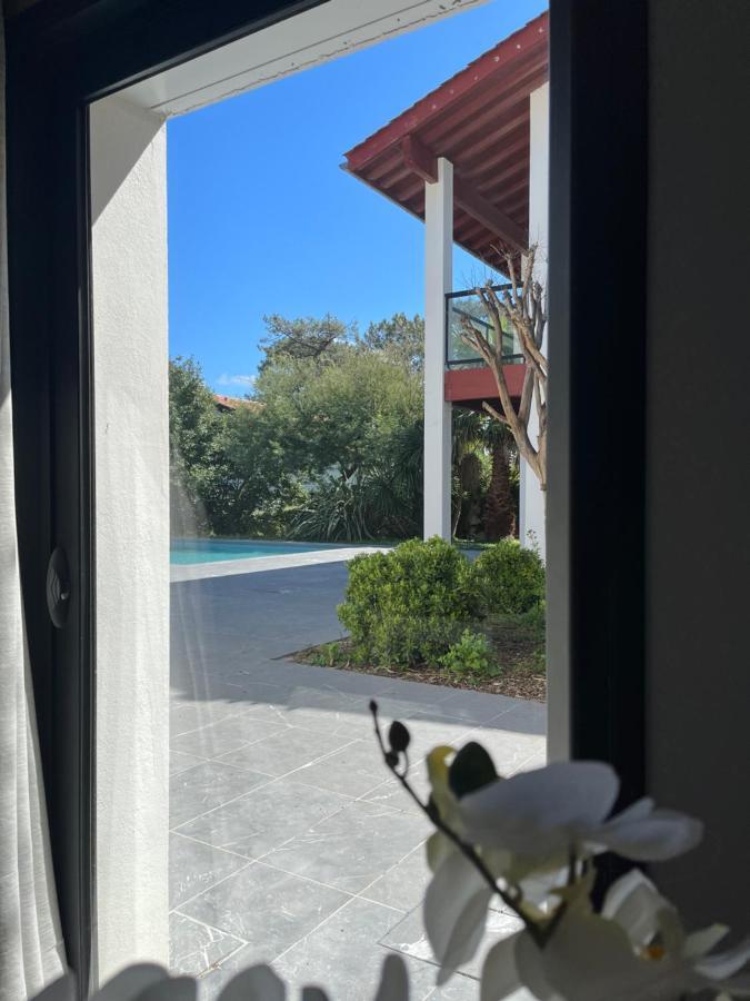 Lafitenia Resort Villa Choriekin Saint-Jean-de-Luz Esterno foto