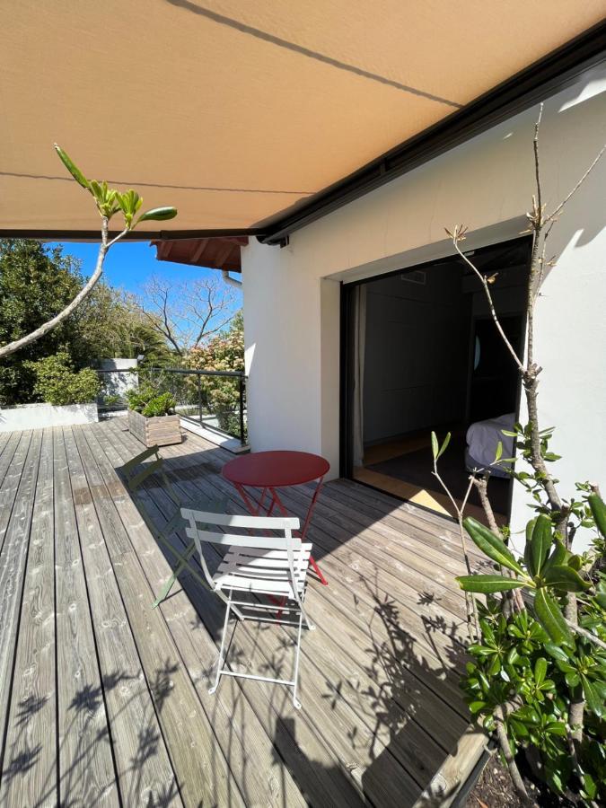 Lafitenia Resort Villa Choriekin Saint-Jean-de-Luz Esterno foto