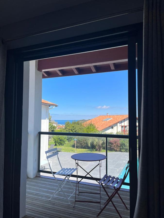 Lafitenia Resort Villa Choriekin Saint-Jean-de-Luz Esterno foto