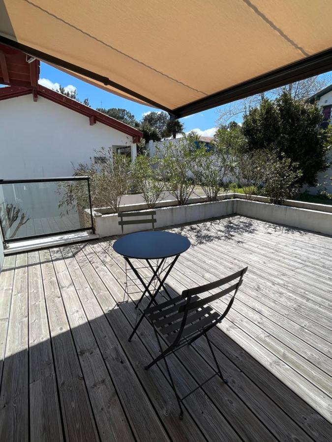 Lafitenia Resort Villa Choriekin Saint-Jean-de-Luz Esterno foto