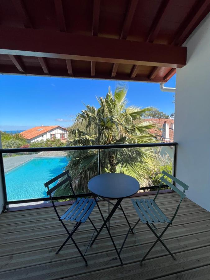 Lafitenia Resort Villa Choriekin Saint-Jean-de-Luz Esterno foto