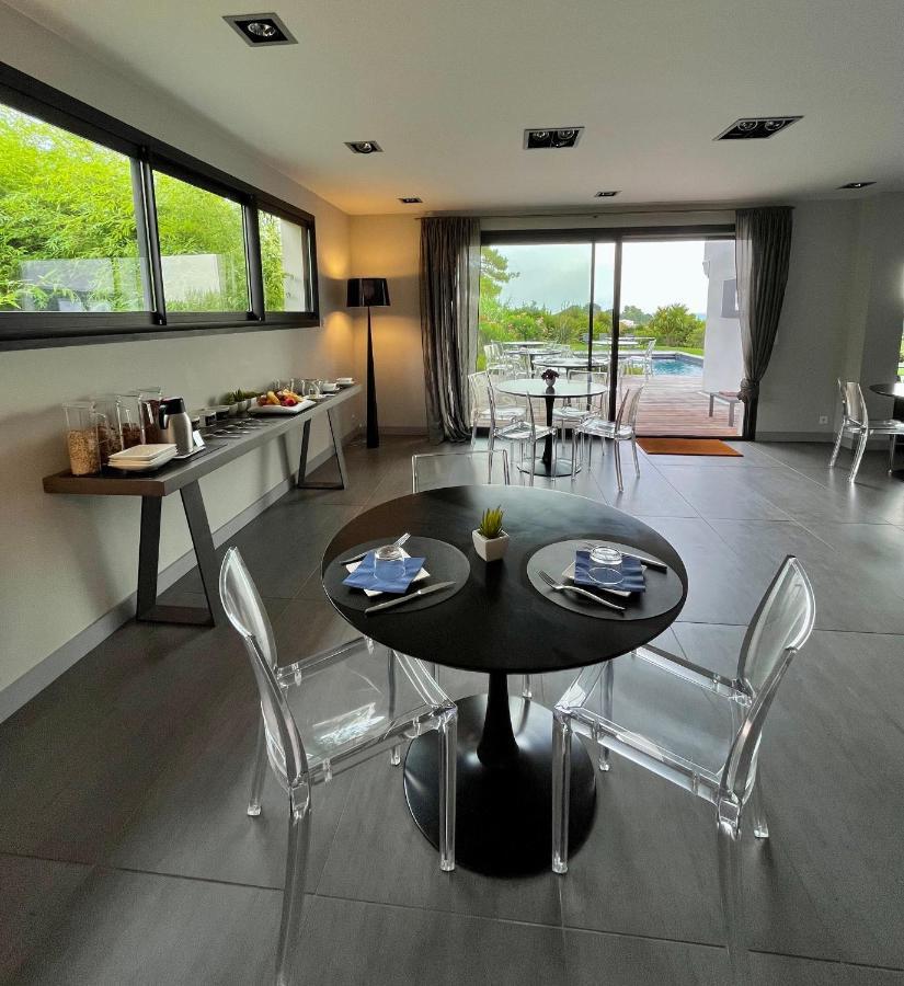 Lafitenia Resort Villa Choriekin Saint-Jean-de-Luz Esterno foto