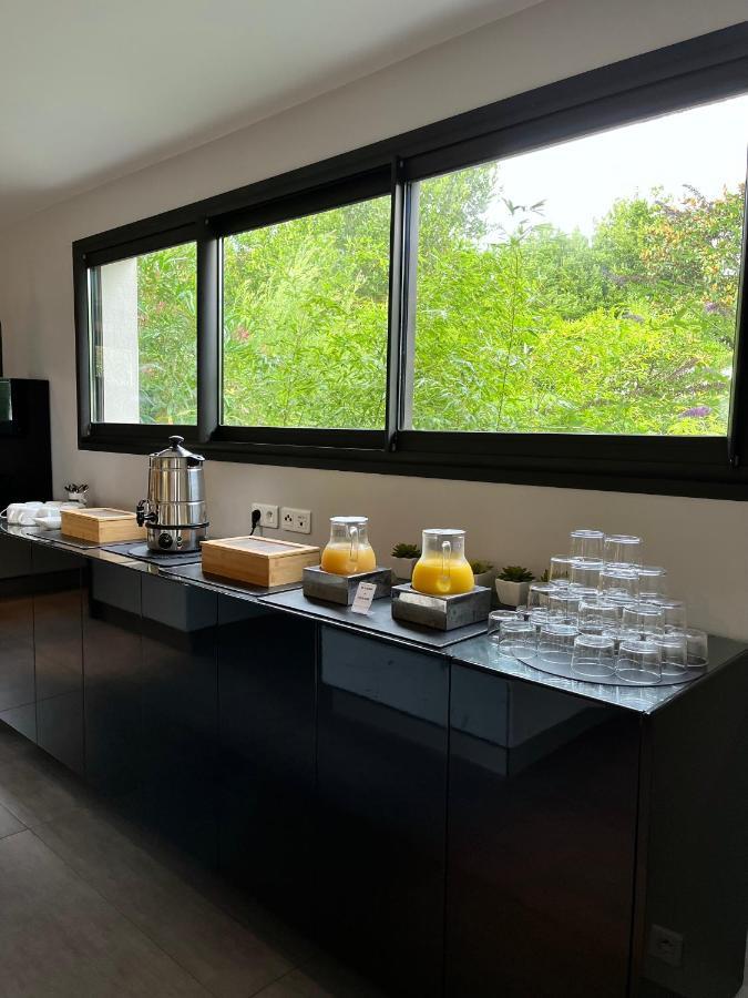 Lafitenia Resort Villa Choriekin Saint-Jean-de-Luz Esterno foto