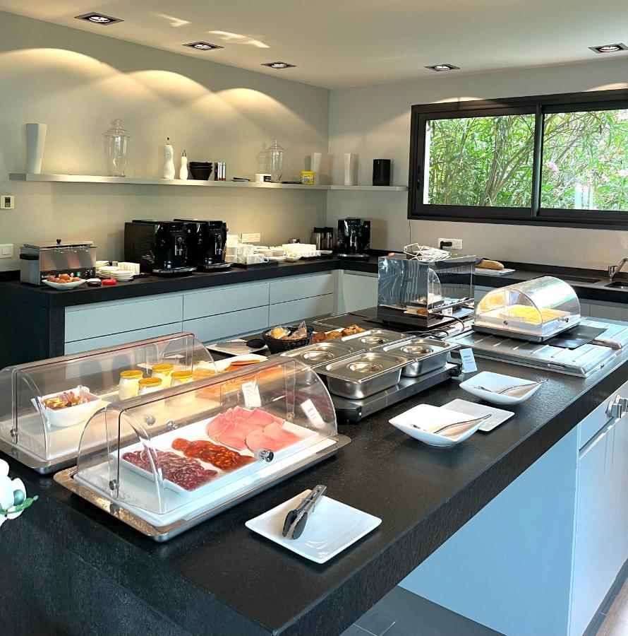 Lafitenia Resort Villa Choriekin Saint-Jean-de-Luz Esterno foto